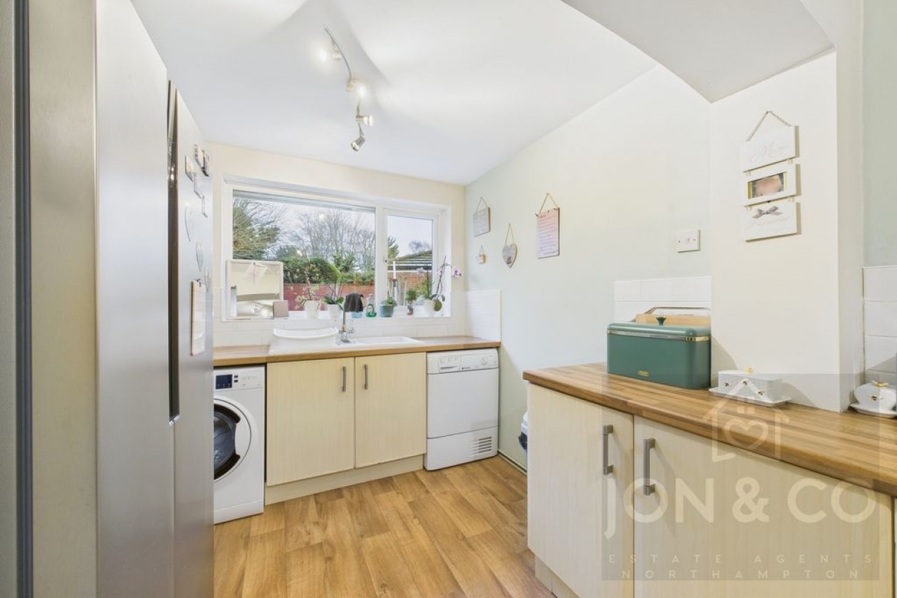 Underbank Lane | Moulton | NN3