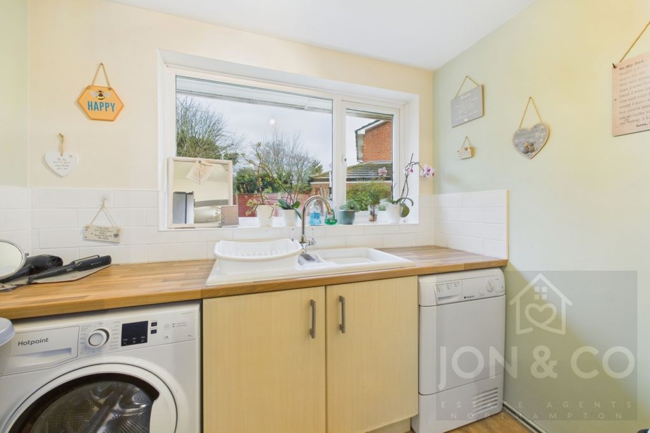 Underbank Lane | Moulton | NN3