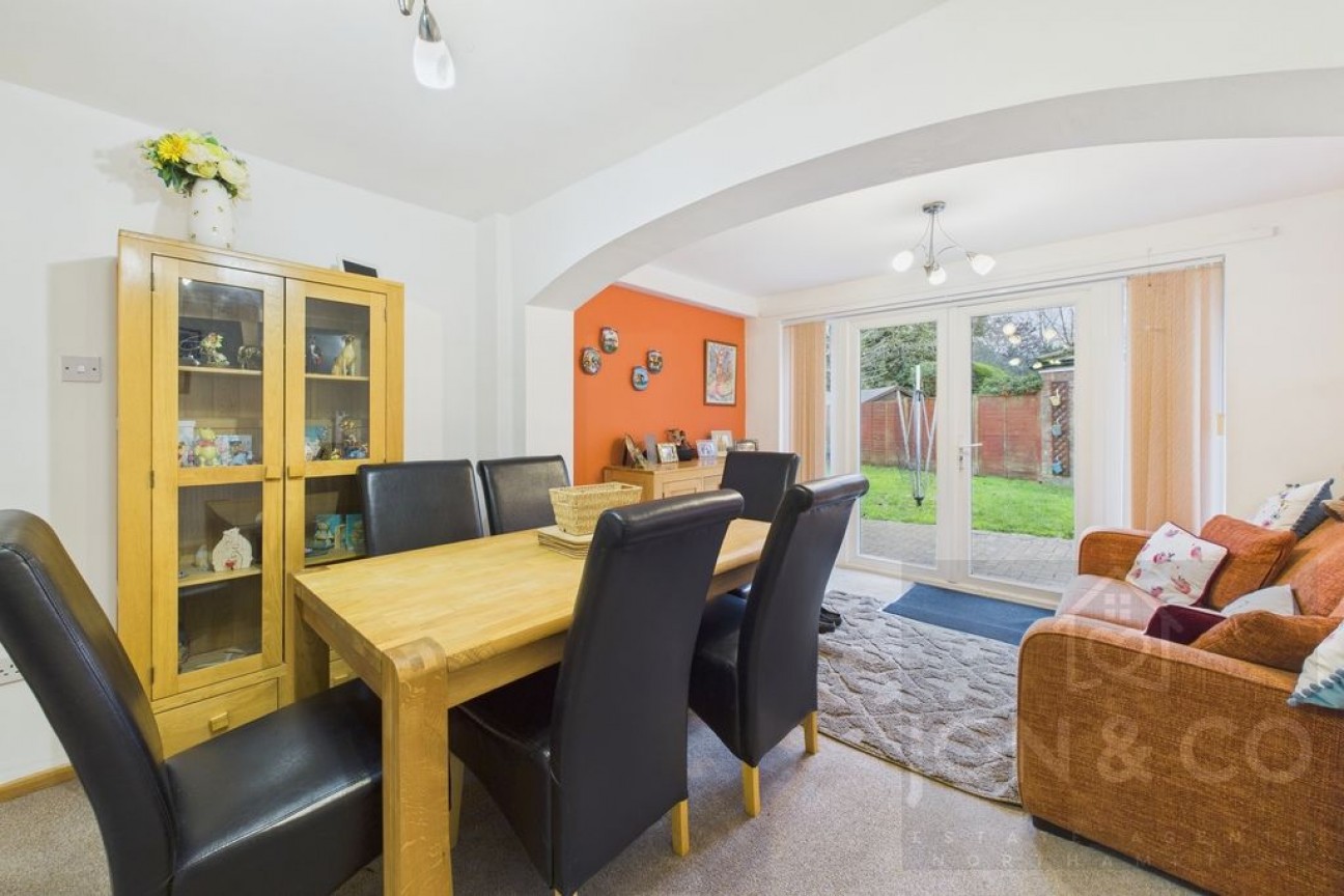 Underbank Lane | Moulton | NN3