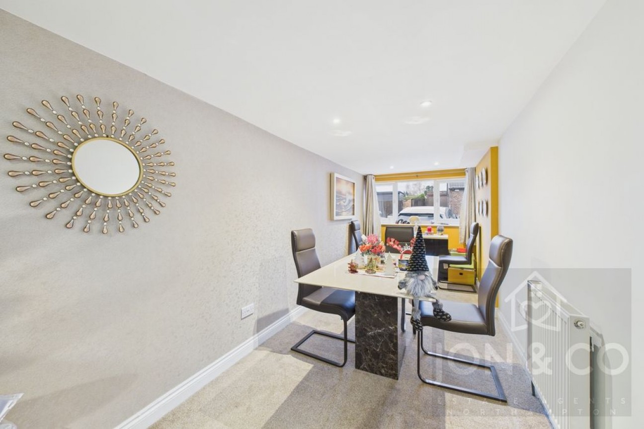 Thistleholme Close | Links View | NN2