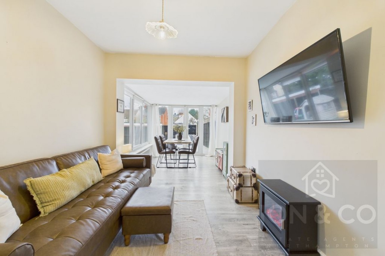 Ruskin Road | Kingsthorpe | NN2