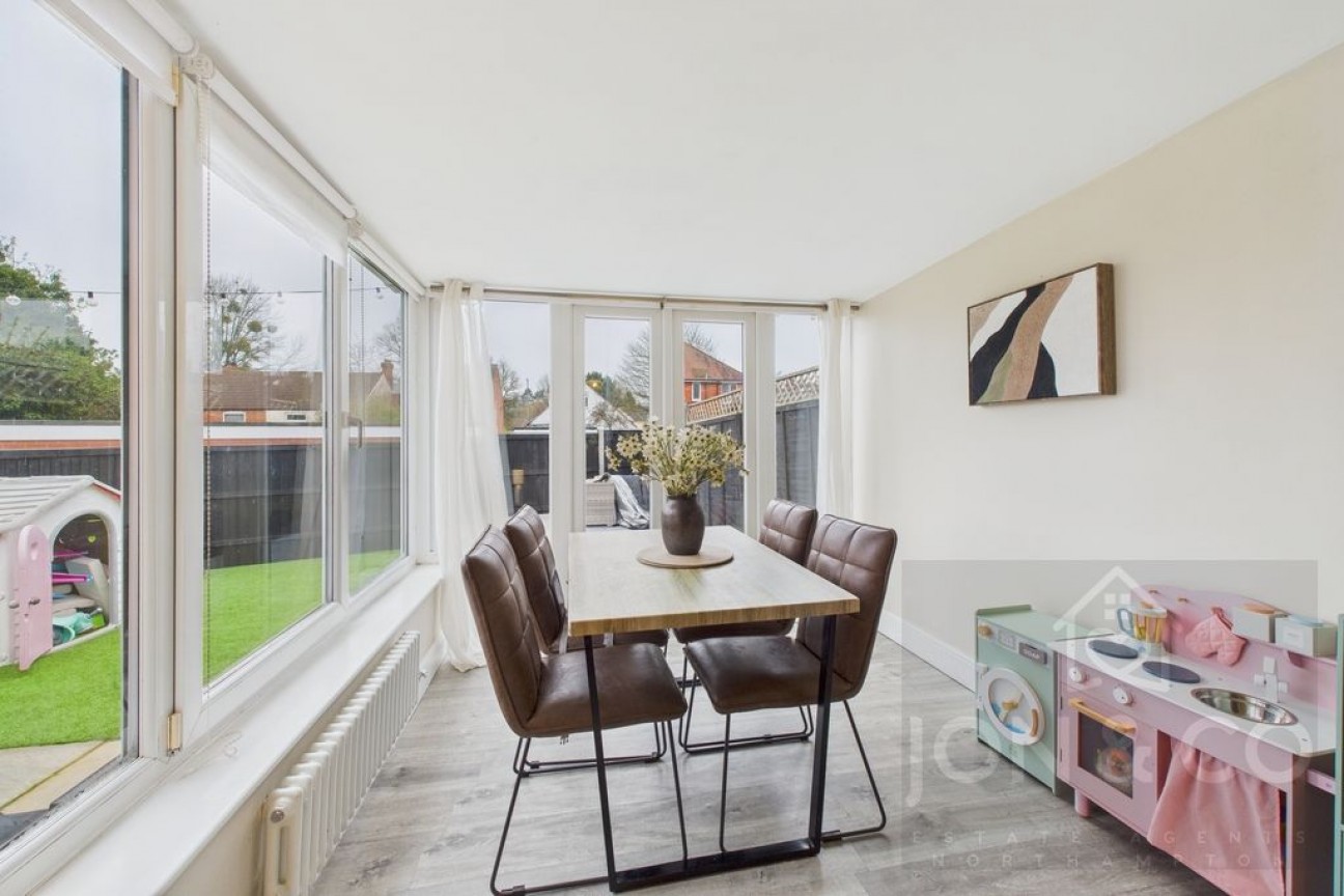 Ruskin Road | Kingsthorpe | NN2