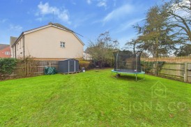 Sir John Pascoe Way | Duston | NN5