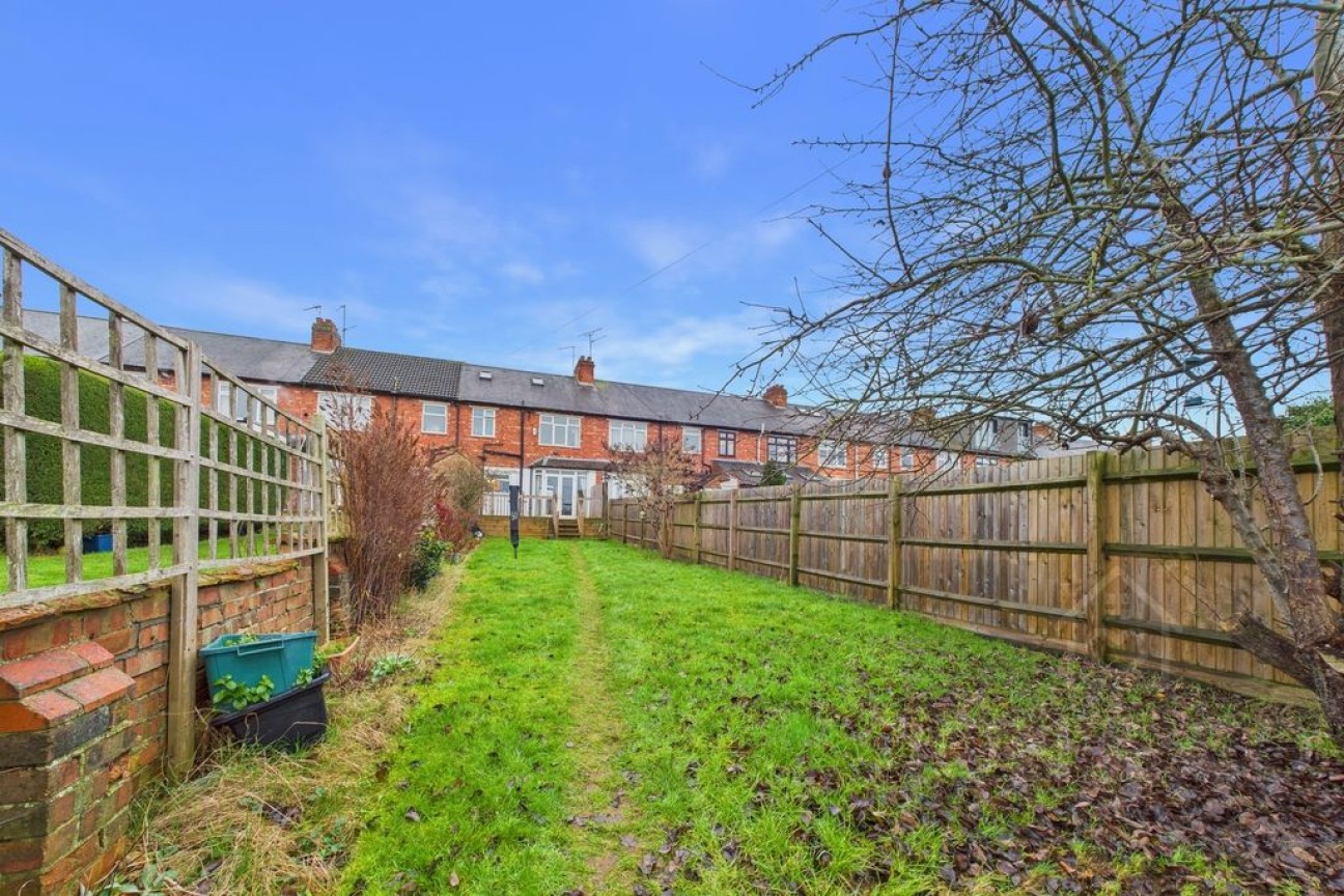 Broadway | Abington | NN1