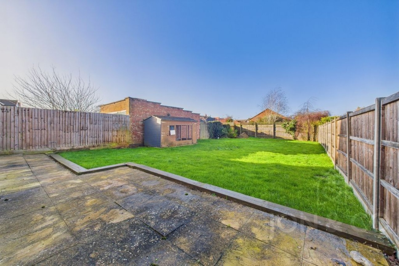 Northampton Lane North | Moulton | NN3