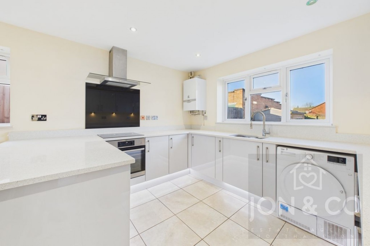 Northampton Lane North | Moulton | NN3