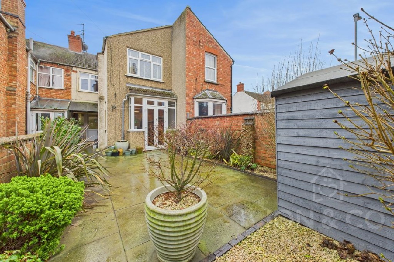 King Edward Road | Abington | NN1