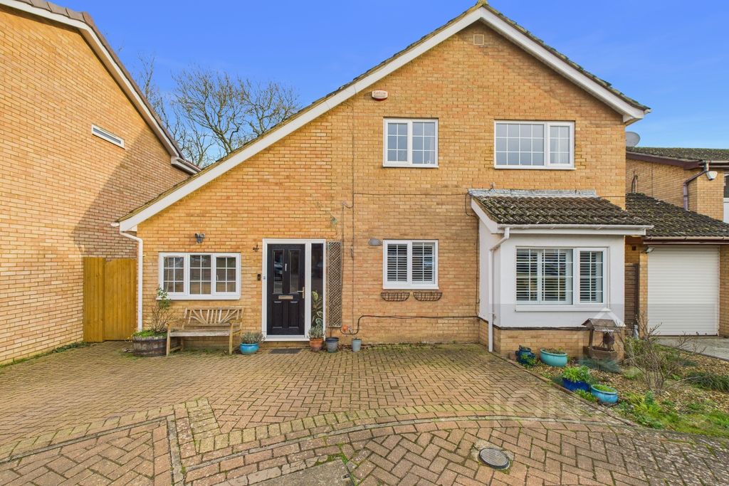Riverwell | Ecton Brook | NN3