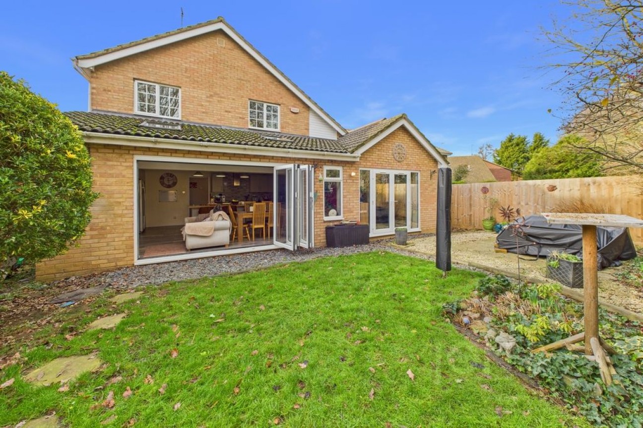 Riverwell | Ecton Brook | NN3