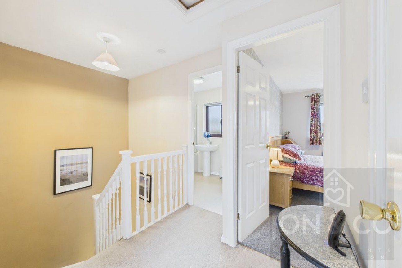 Damson Dell | Little Billing | NN3