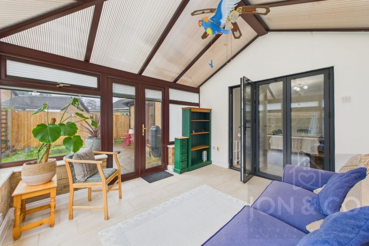 Damson Dell | Little Billing | NN3