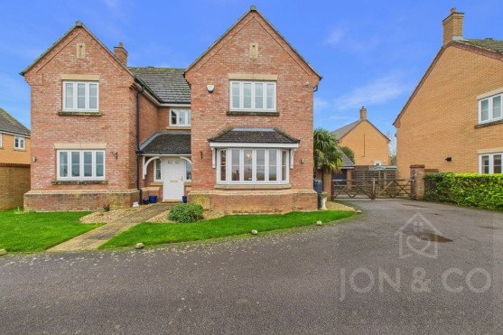 North Meadow View | St Crispins | NN5