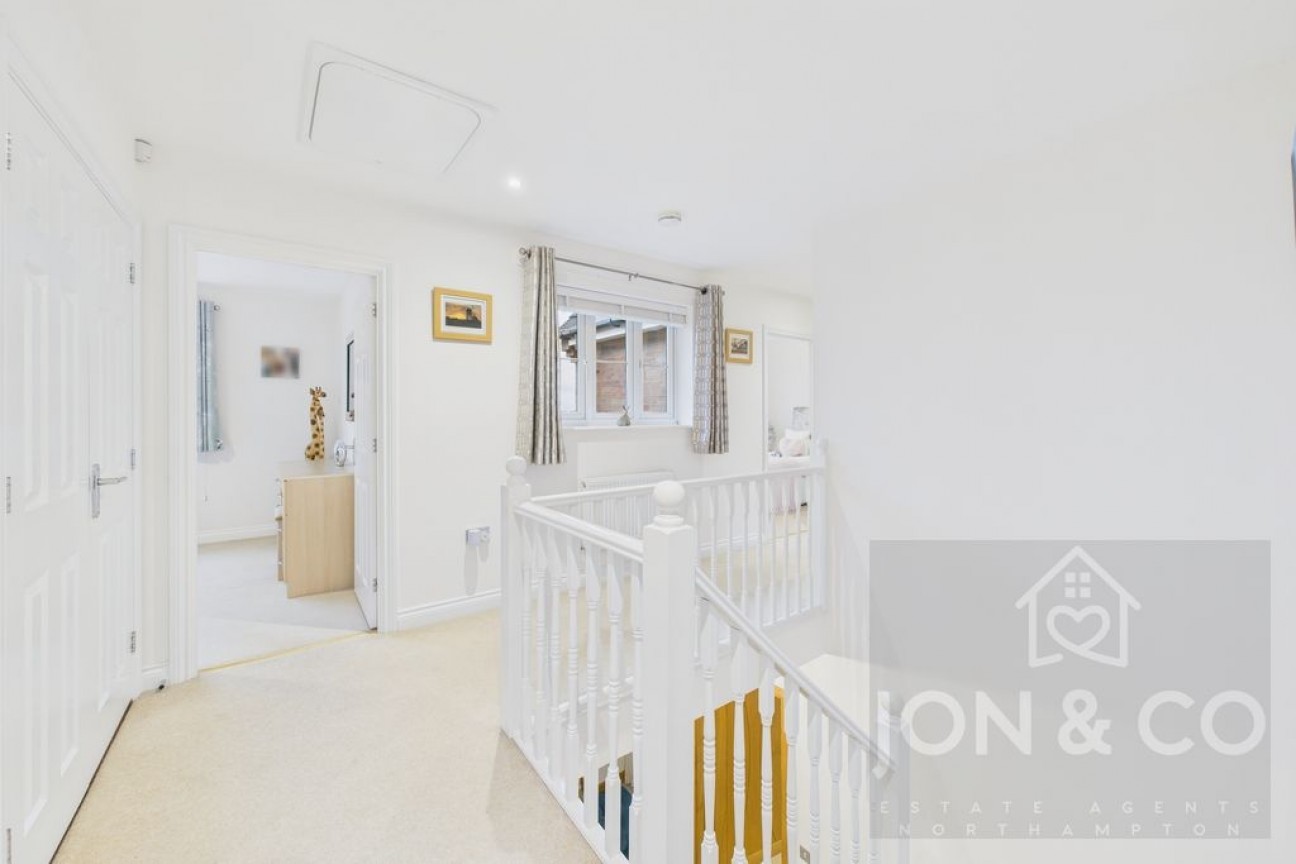 North Meadow View | St Crispins | NN5