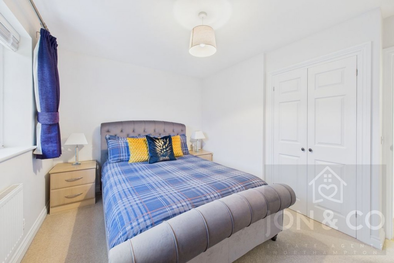 North Meadow View | St Crispins | NN5