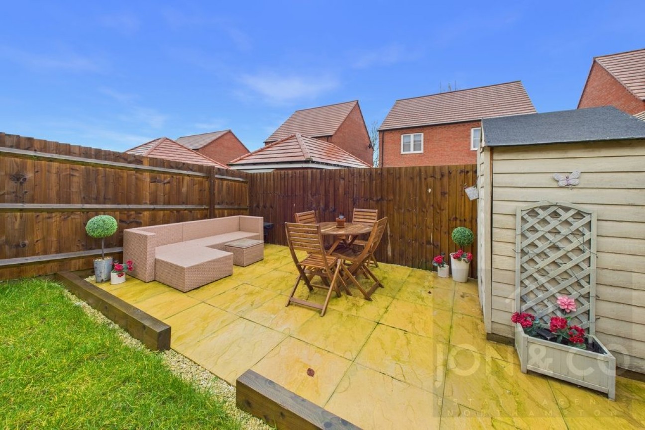 Bearings Close | Duston | NN5