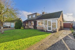 Parade Bank | Moulton | NN3