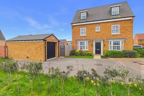 Monteyne Close | Overstone Gate | NN6