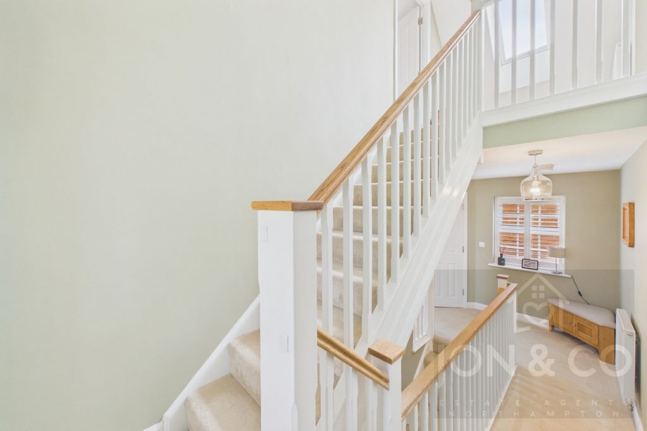 Monteyne Close | Overstone Gate | NN6