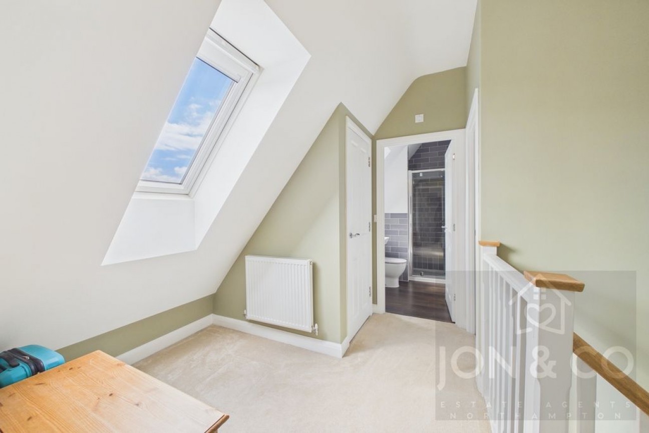 Monteyne Close | Overstone Gate | NN6