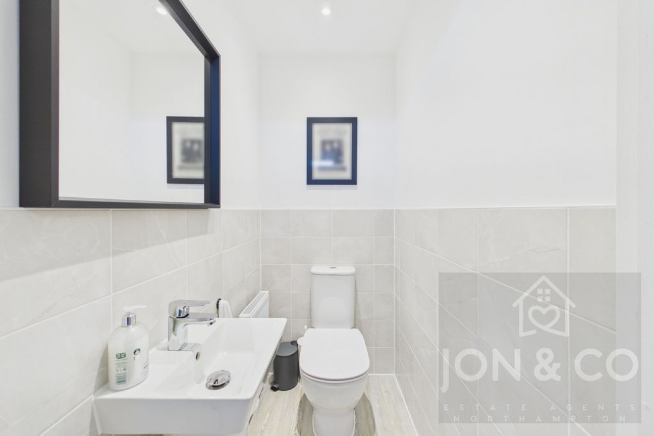 Monteyne Close | Overstone Gate | NN6