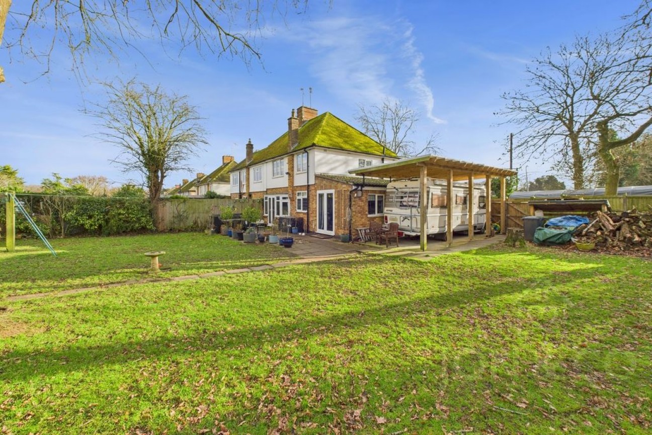 Overstone Road | Sywell | NN6