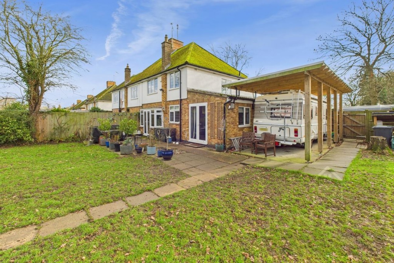 Overstone Road | Sywell | NN6