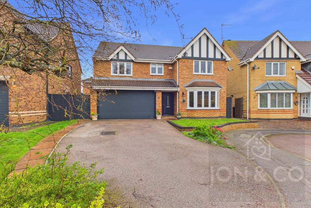 Little Greeve | Wootton Fields | NN4