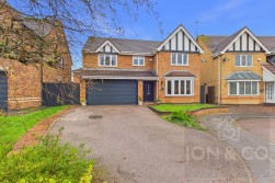 Little Greeve | Wootton Fields | NN4