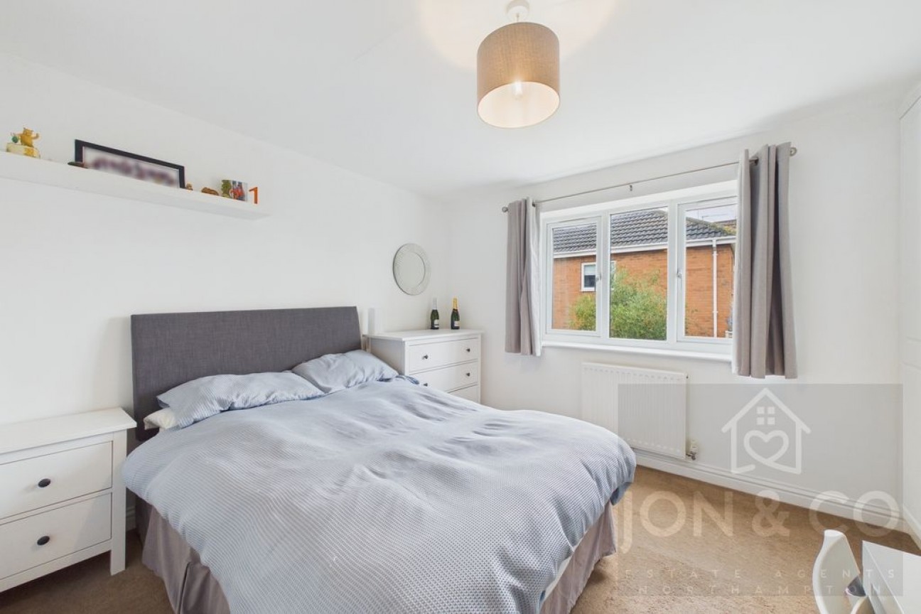 Little Greeve | Wootton Fields | NN4