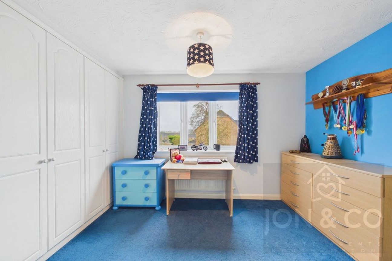 Little Greeve | Wootton Fields | NN4