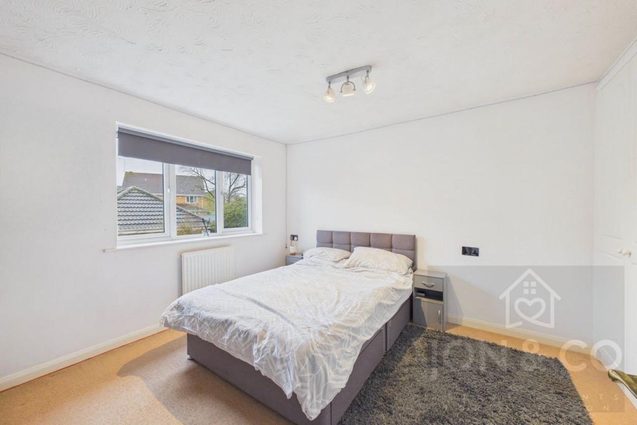 Little Greeve | Wootton Fields | NN4