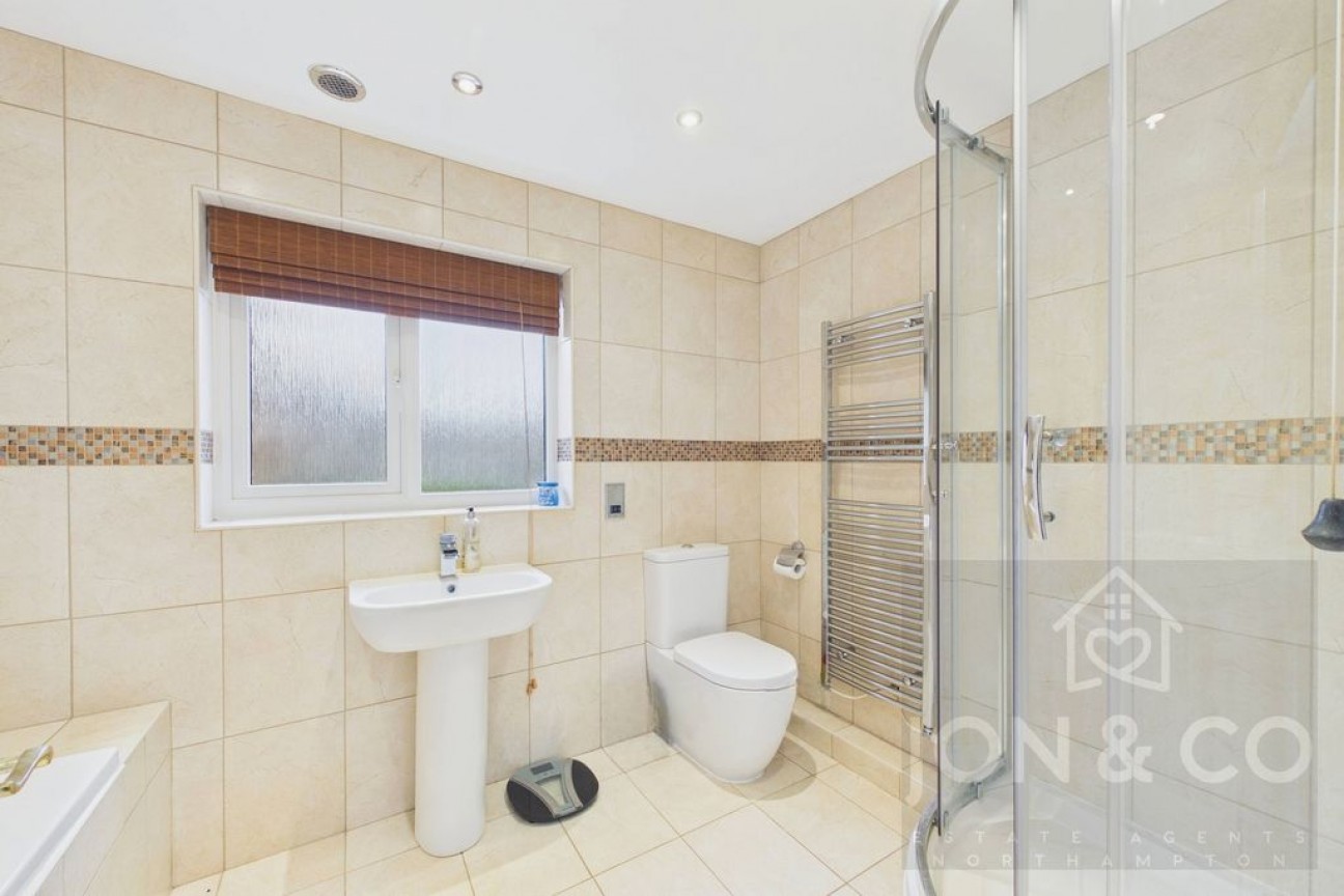 Little Greeve | Wootton Fields | NN4