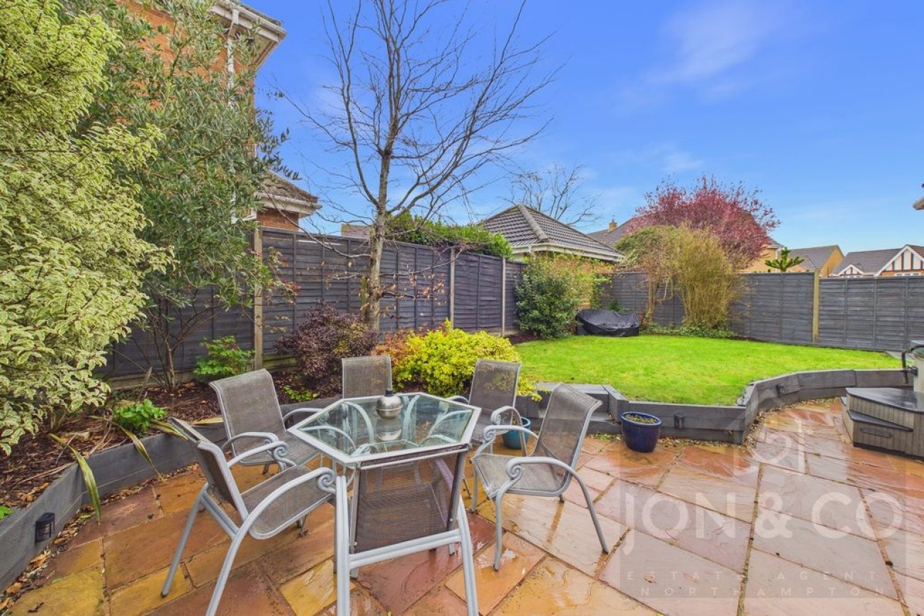 Little Greeve | Wootton Fields | NN4