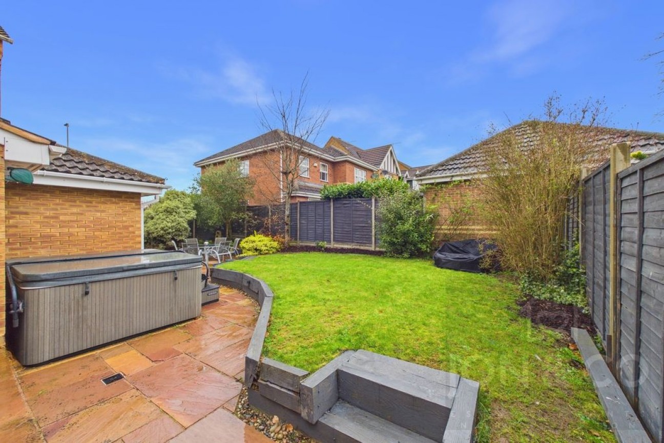 Little Greeve | Wootton Fields | NN4