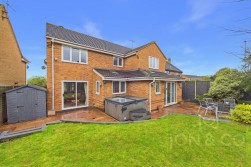 Little Greeve | Wootton Fields | NN4