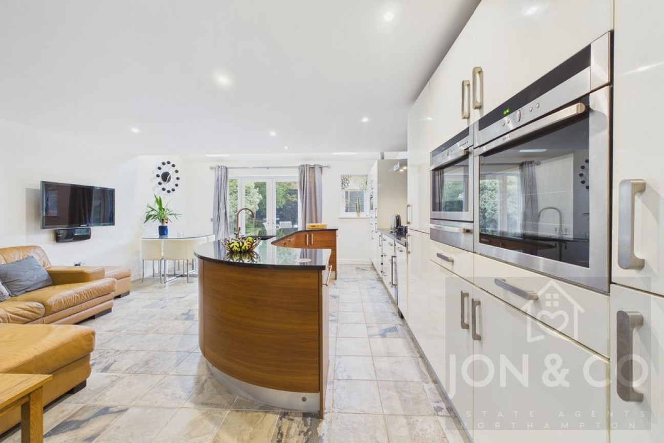 Little Greeve | Wootton Fields | NN4