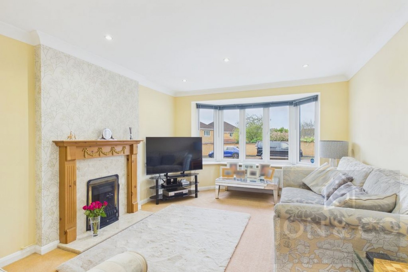 Little Greeve | Wootton Fields | NN4