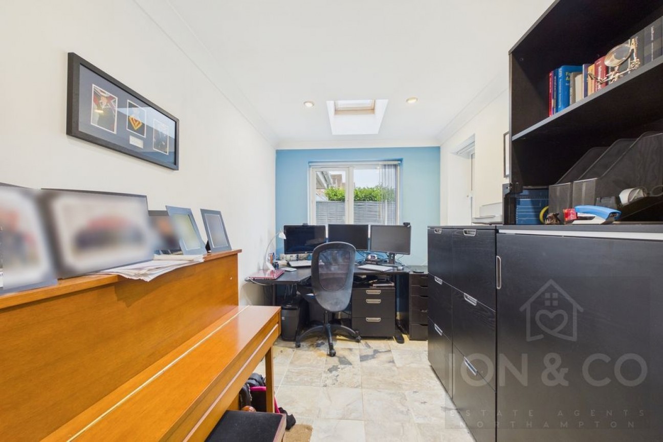 Little Greeve | Wootton Fields | NN4