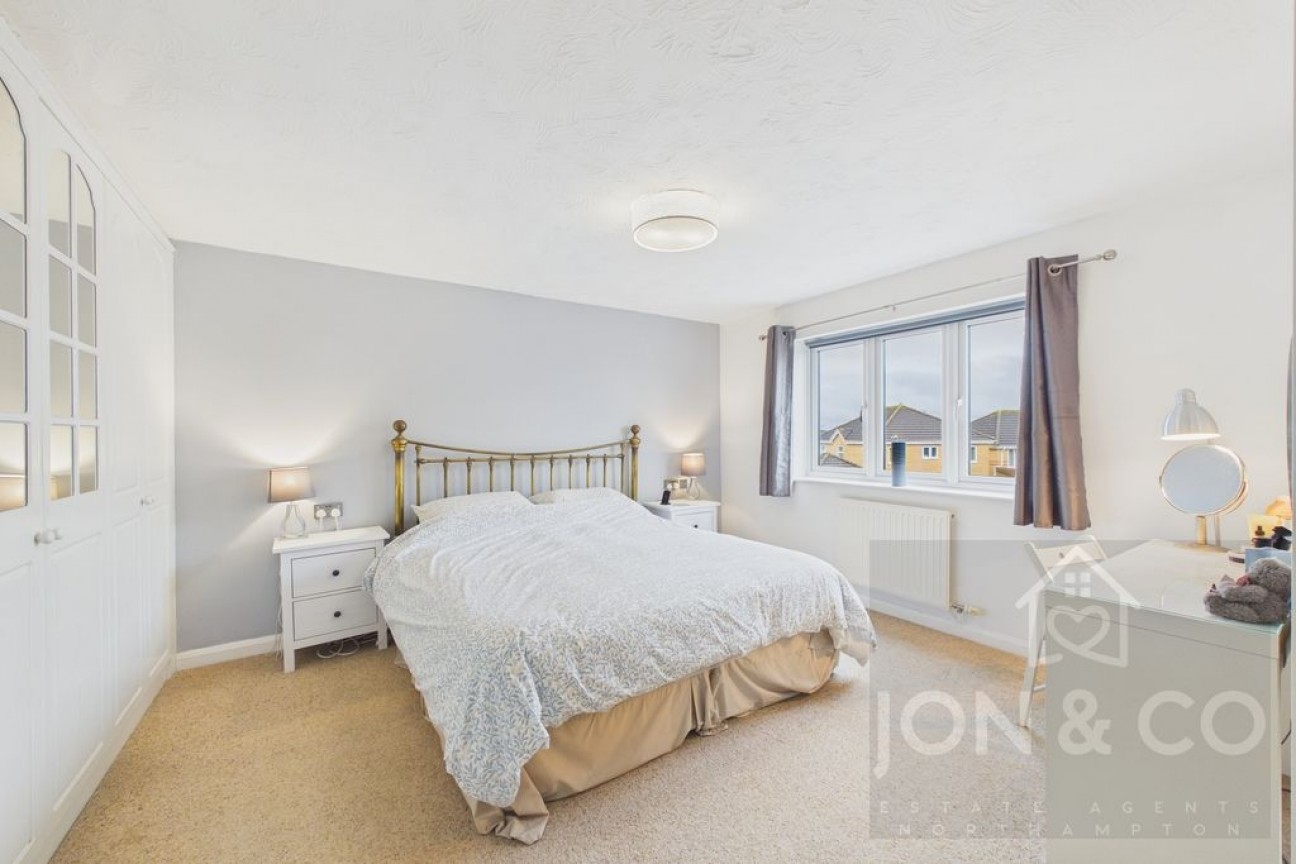 Little Greeve | Wootton Fields | NN4