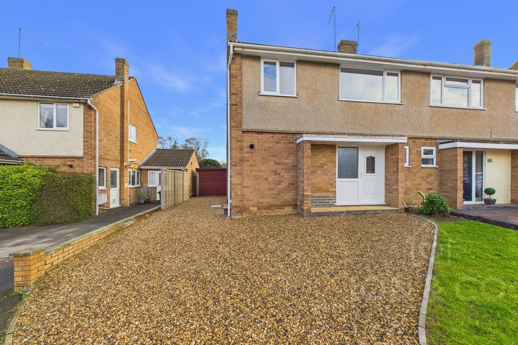 Ansell Way | Hardingstone | NN4