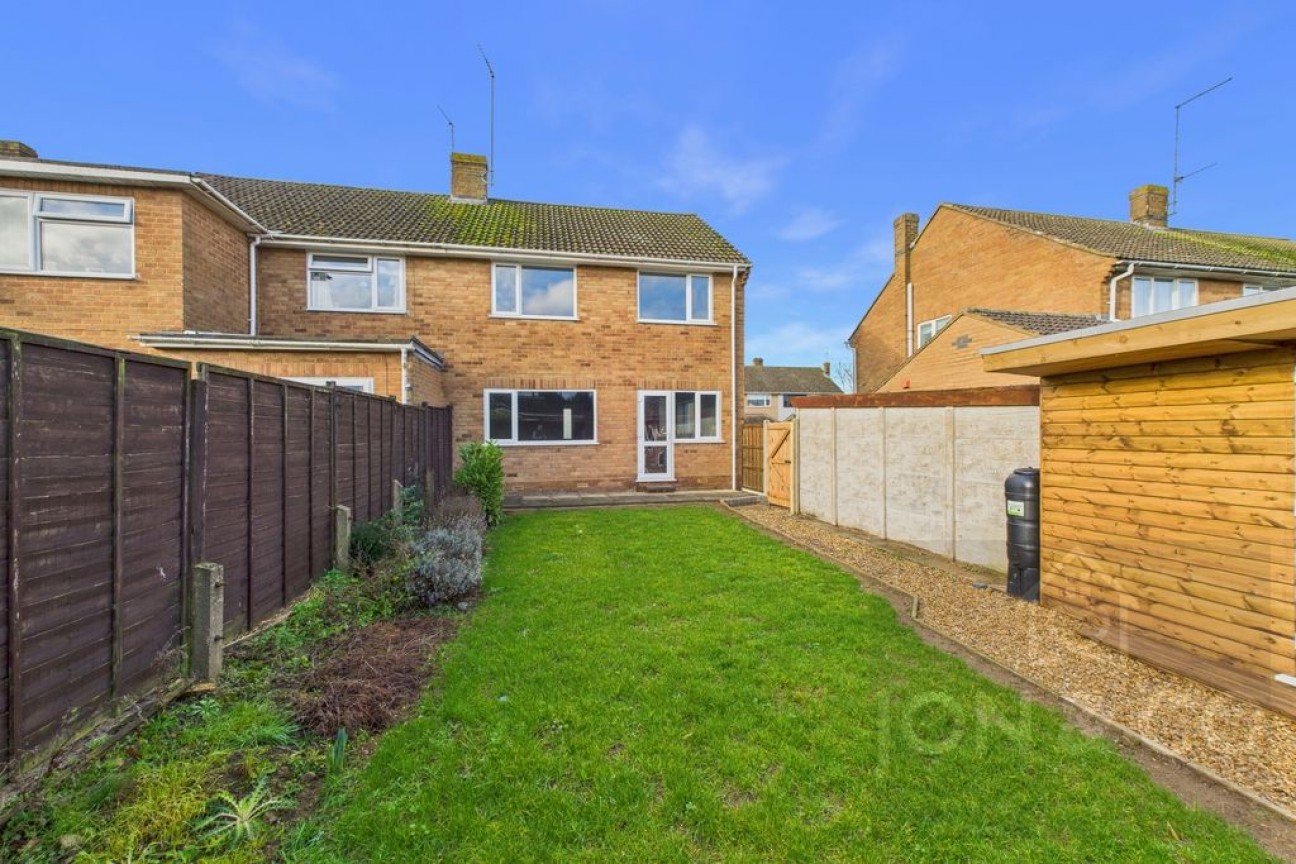 Ansell Way | Hardingstone | NN4