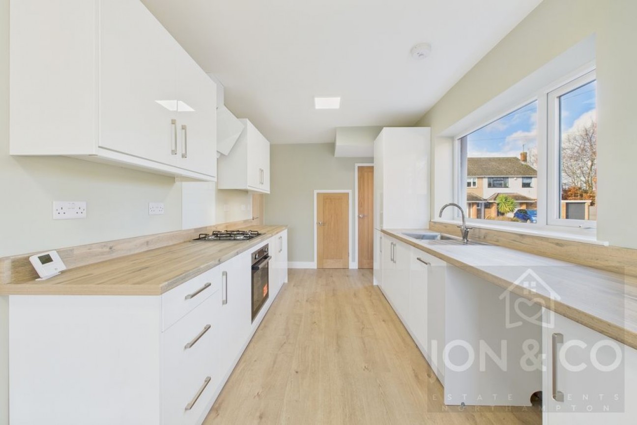 Ansell Way | Hardingstone | NN4