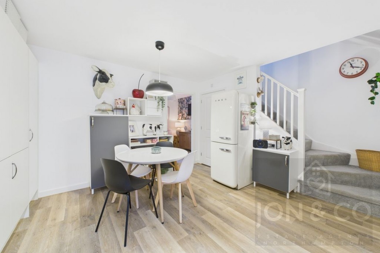 Nightingale Drive | Moulton | NN3