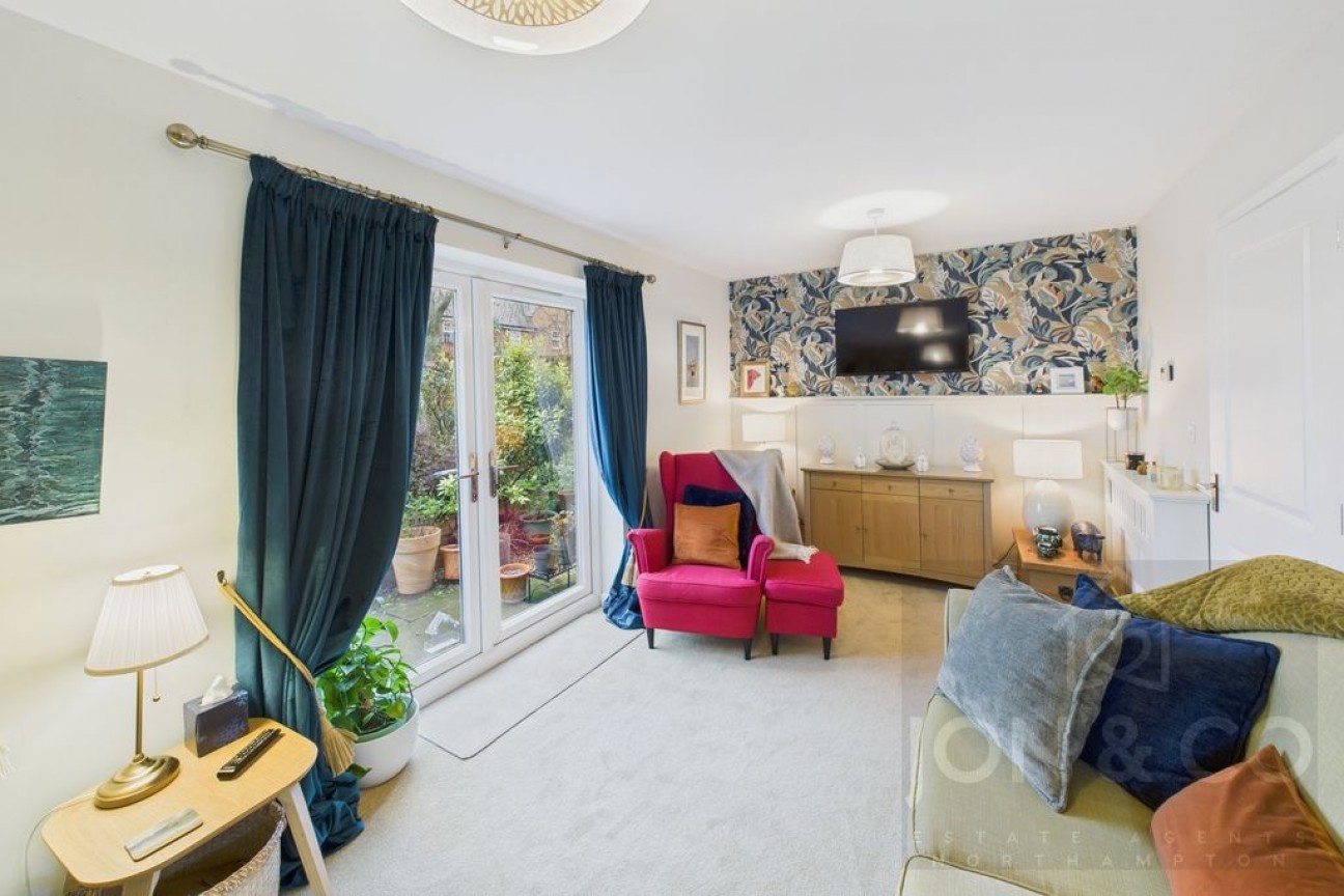 Nightingale Drive | Moulton | NN3