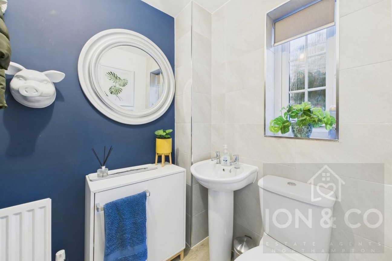 Nightingale Drive | Moulton | NN3