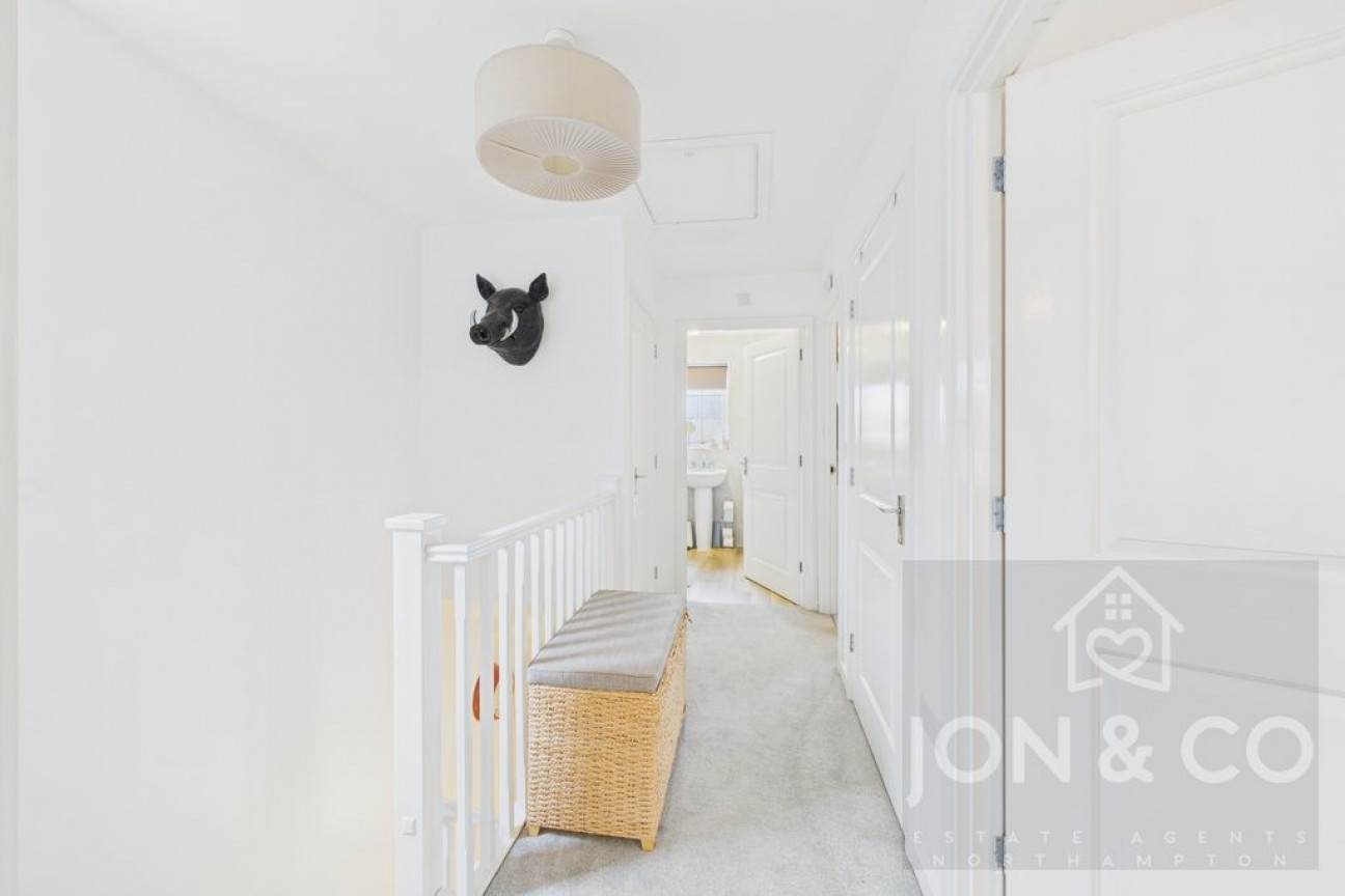 Nightingale Drive | Moulton | NN3