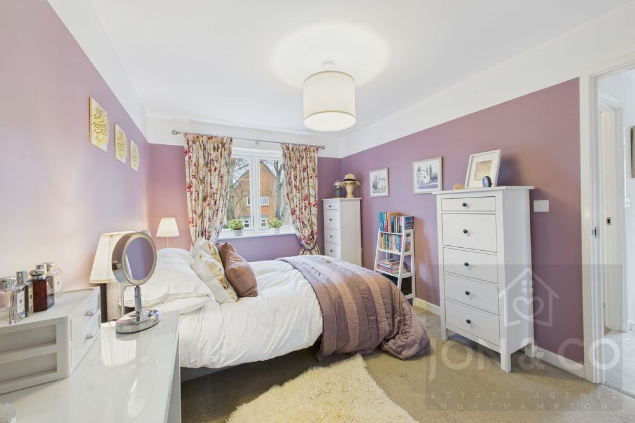 Nightingale Drive | Moulton | NN3