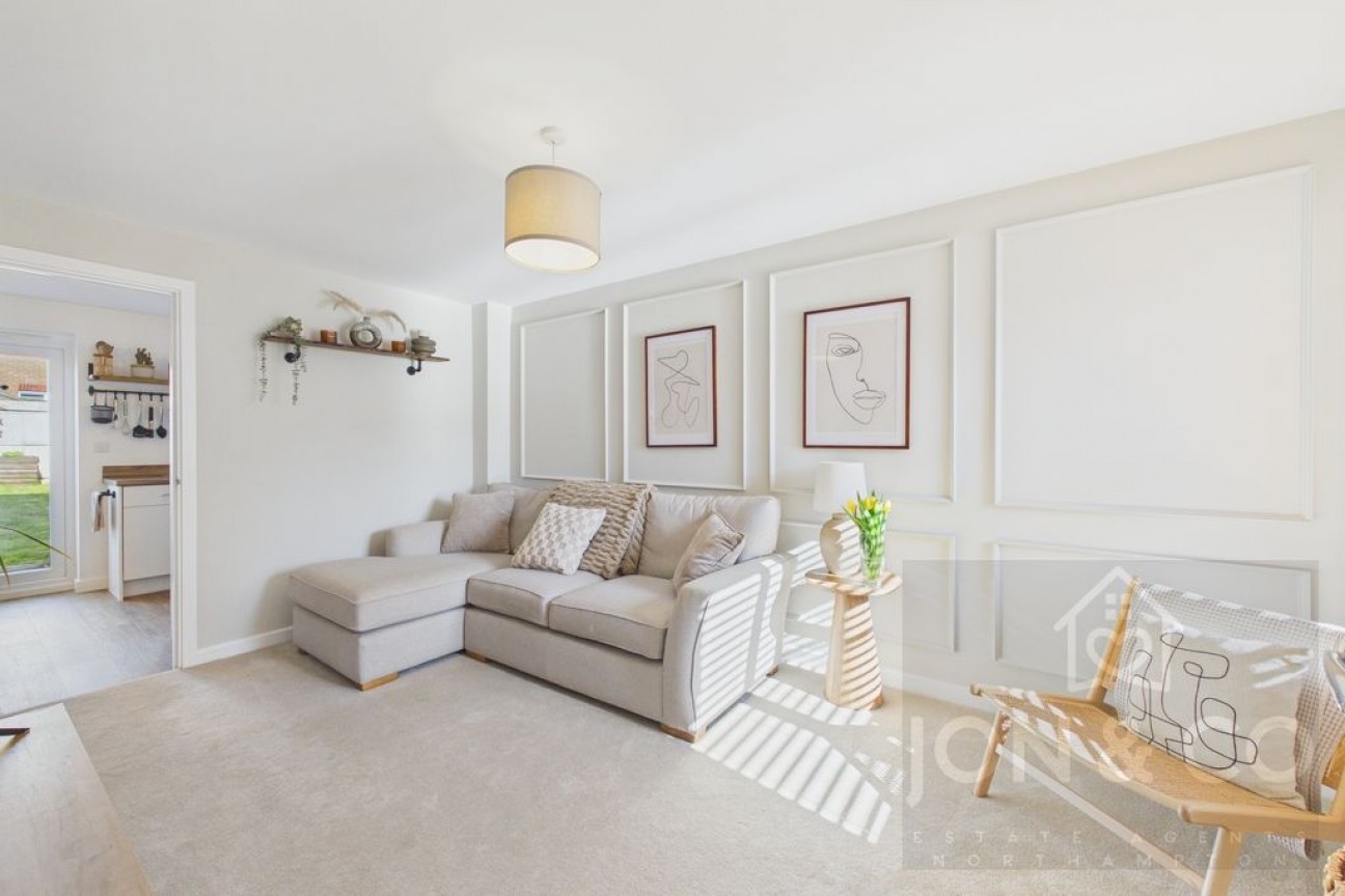 Lamport Lane | Scholars Green | NN2