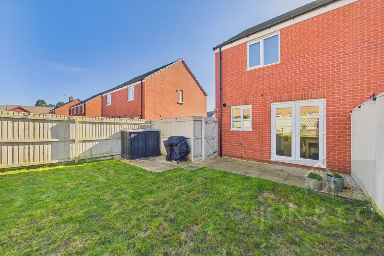 Lamport Lane | Scholars Green | NN2