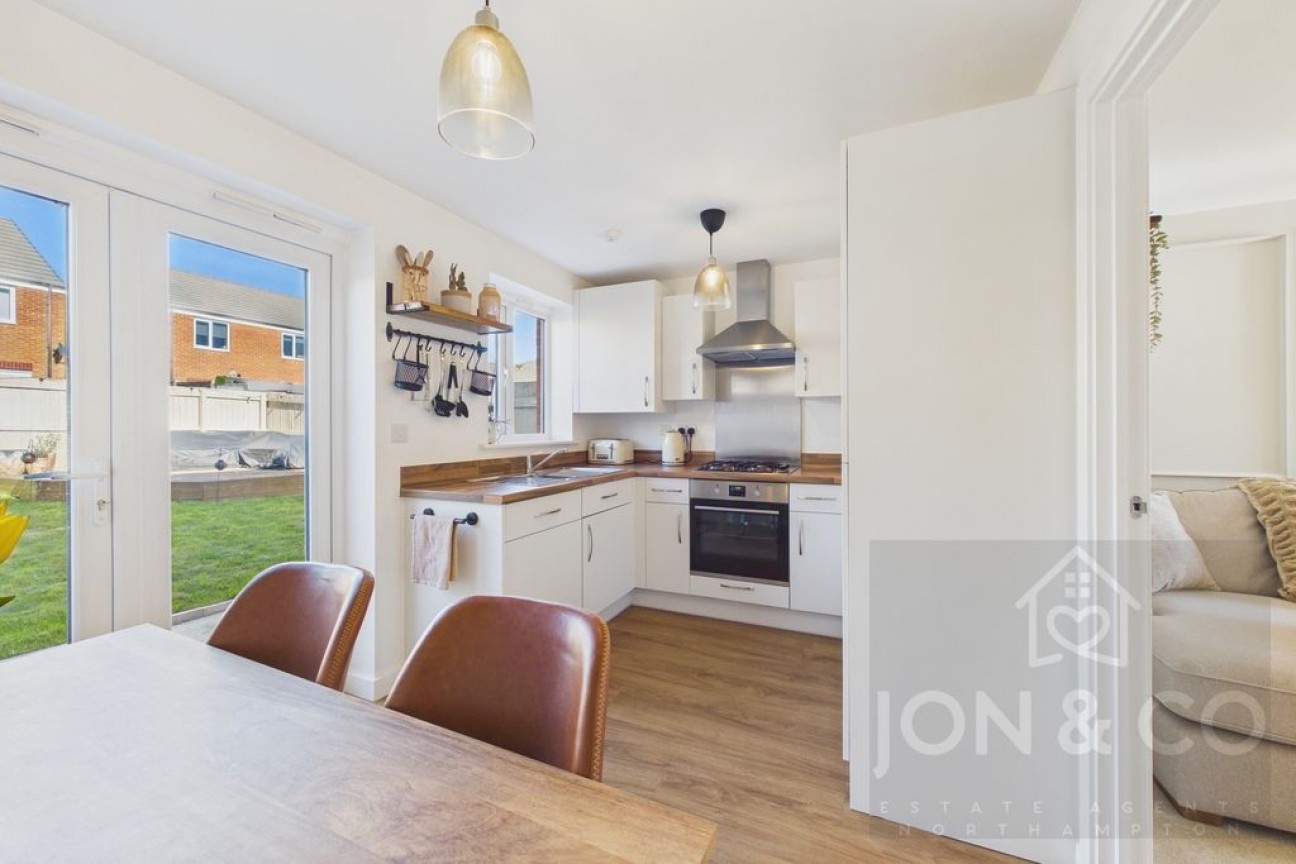 Lamport Lane | Scholars Green | NN2